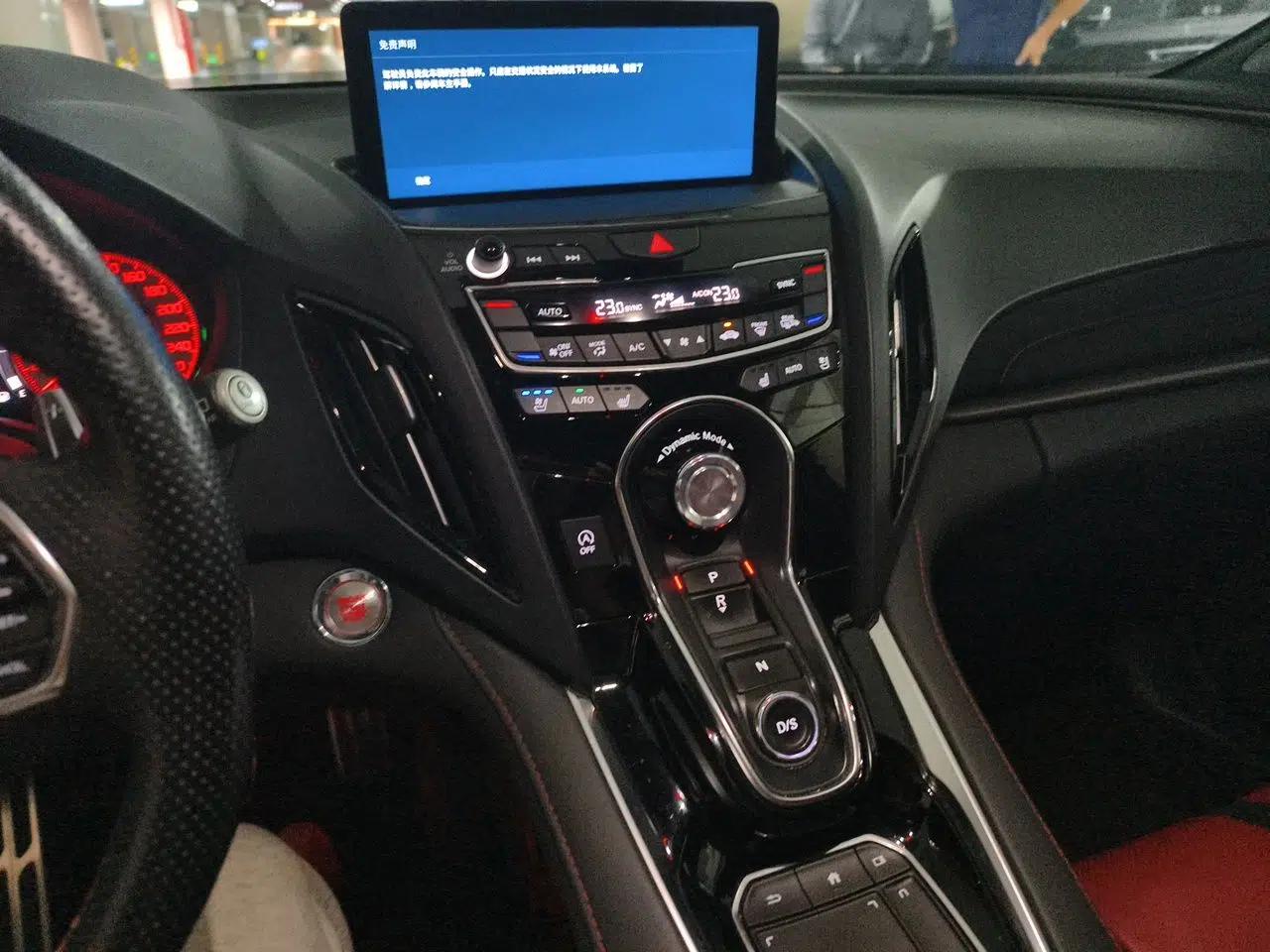 Acura RDX 2020 2.0T Diamond Edition A-Spec Sport SH-AWD — миниатюра 13
