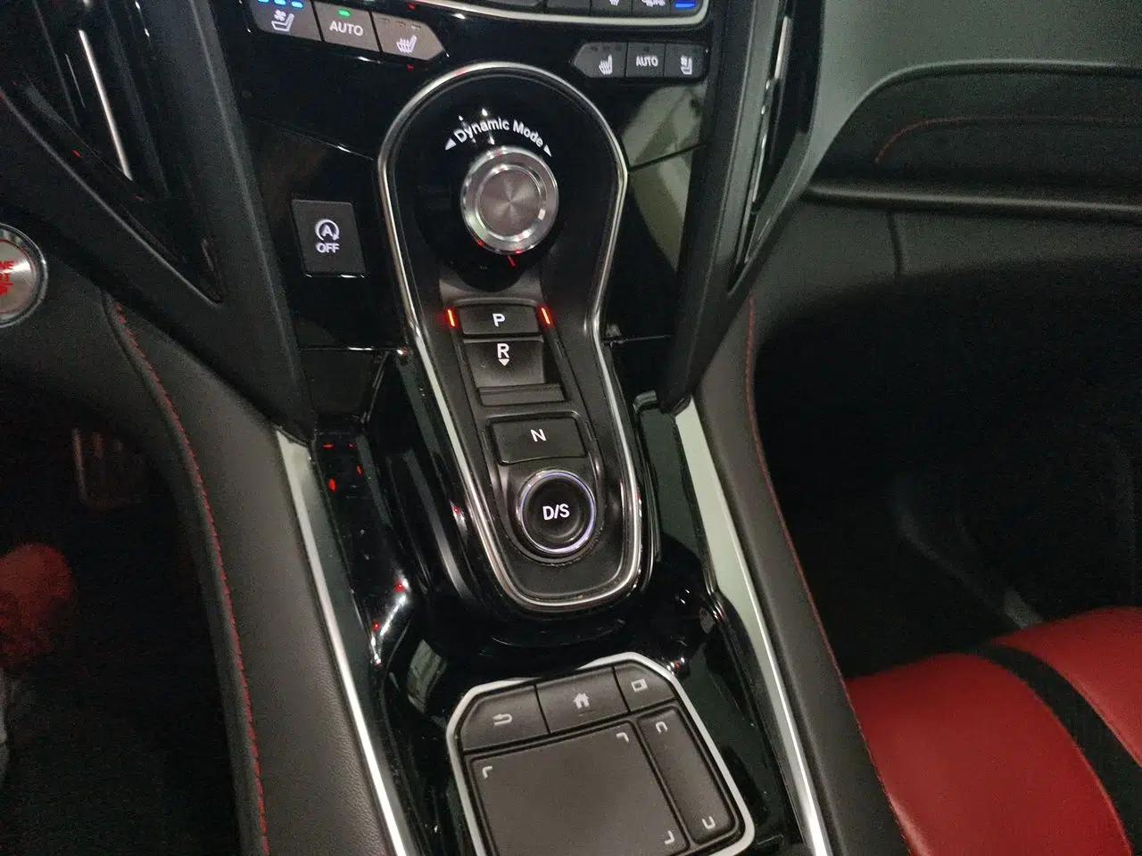 Acura RDX 2020 2.0T Diamond Edition A-Spec Sport SH-AWD — миниатюра 14