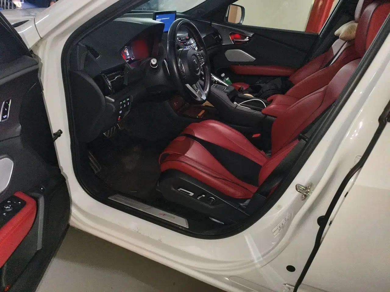 Acura RDX 2020 2.0T Diamond Edition A-Spec Sport SH-AWD — миниатюра 16