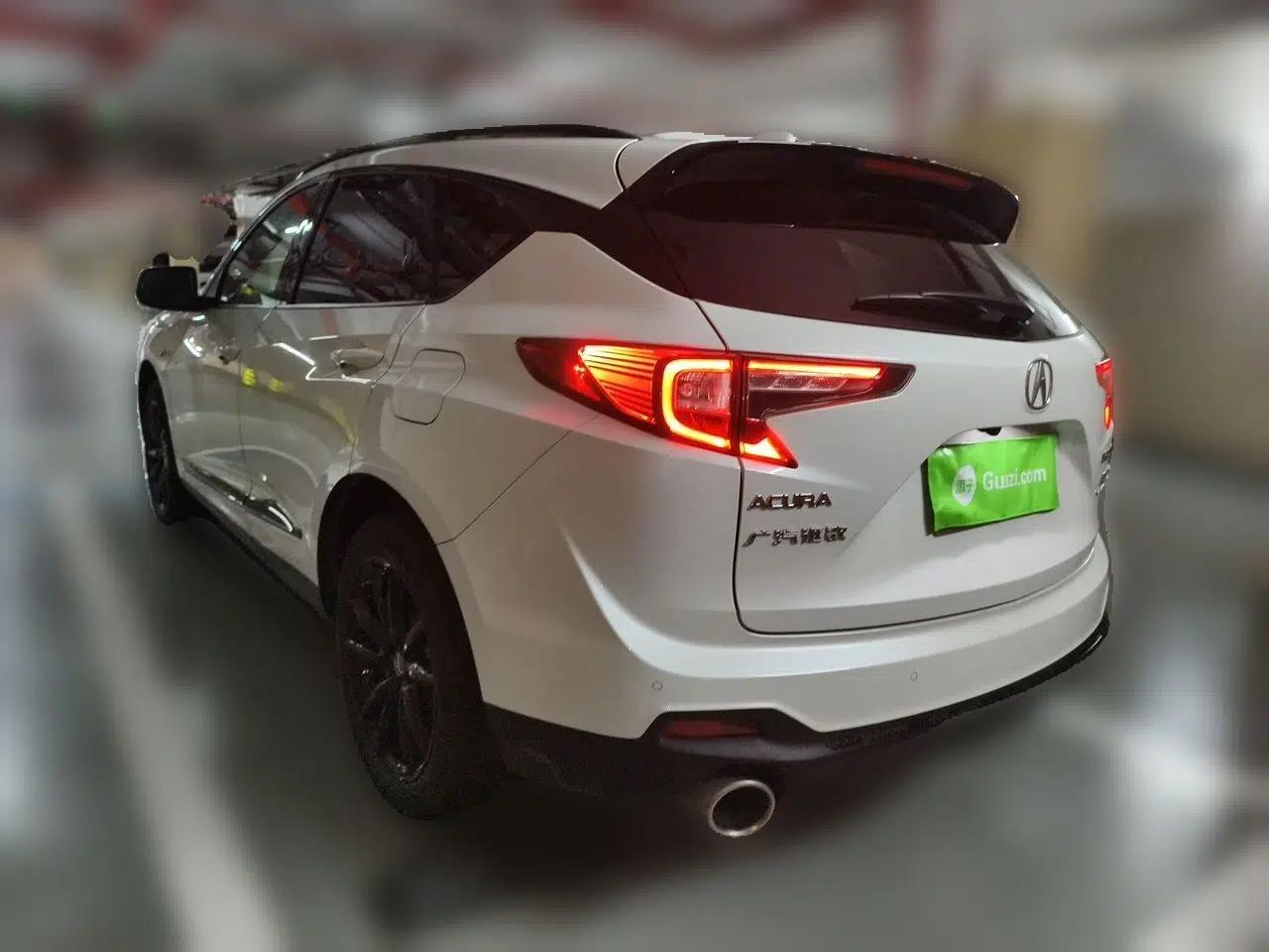 Acura RDX 2020 2.0T Diamond Edition A-Spec Sport SH-AWD — миниатюра 4