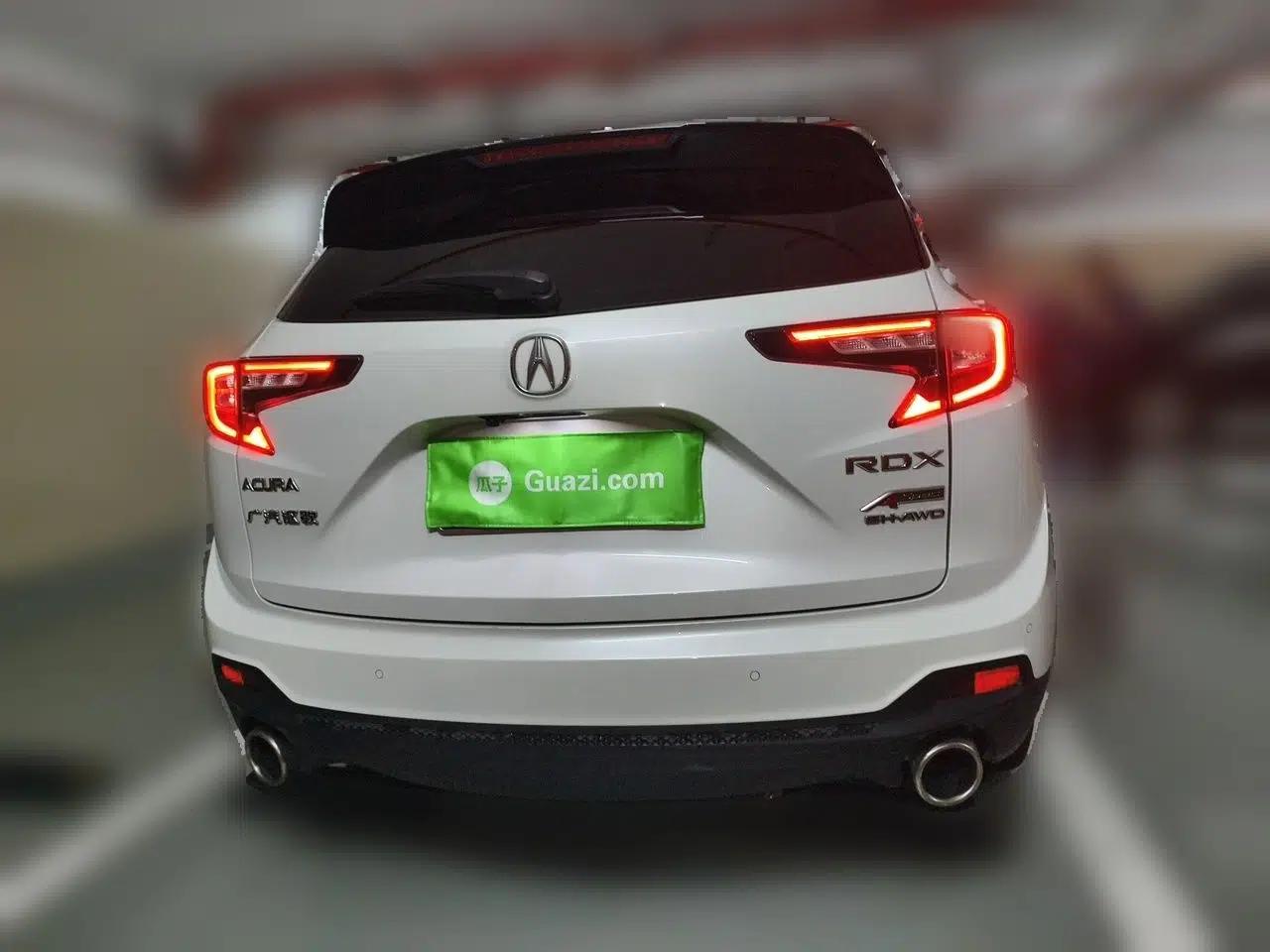 Acura RDX 2020 2.0T Diamond Edition A-Spec Sport SH-AWD — миниатюра 5