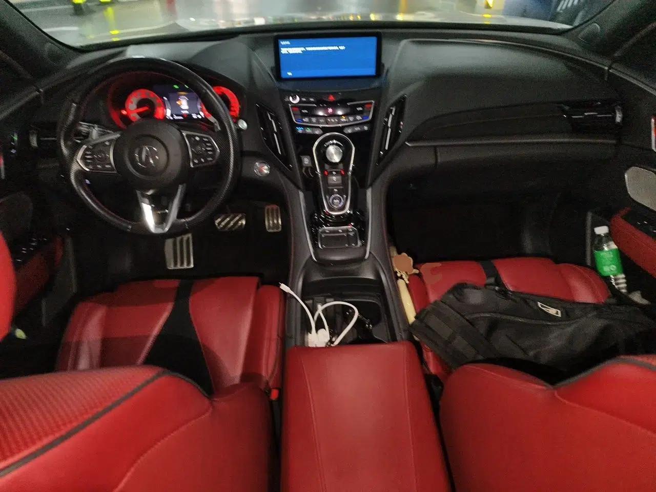 Acura RDX 2020 2.0T Diamond Edition A-Spec Sport SH-AWD — миниатюра 9
