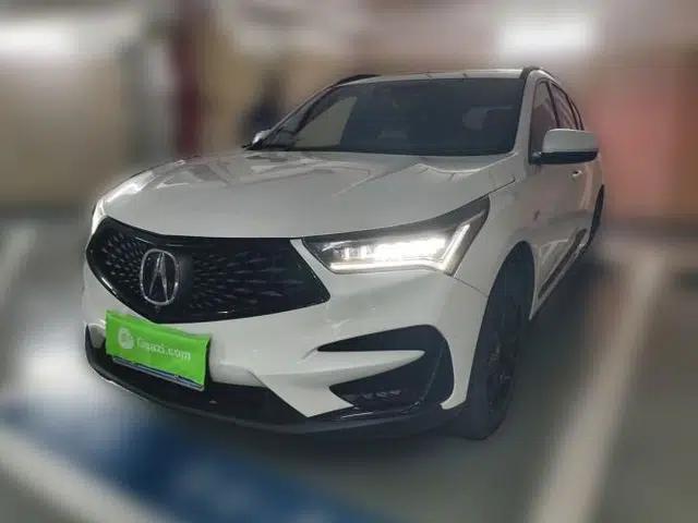 Acura RDX 2020 2.0T Diamond Edition A-Spec Sport SH-AWD