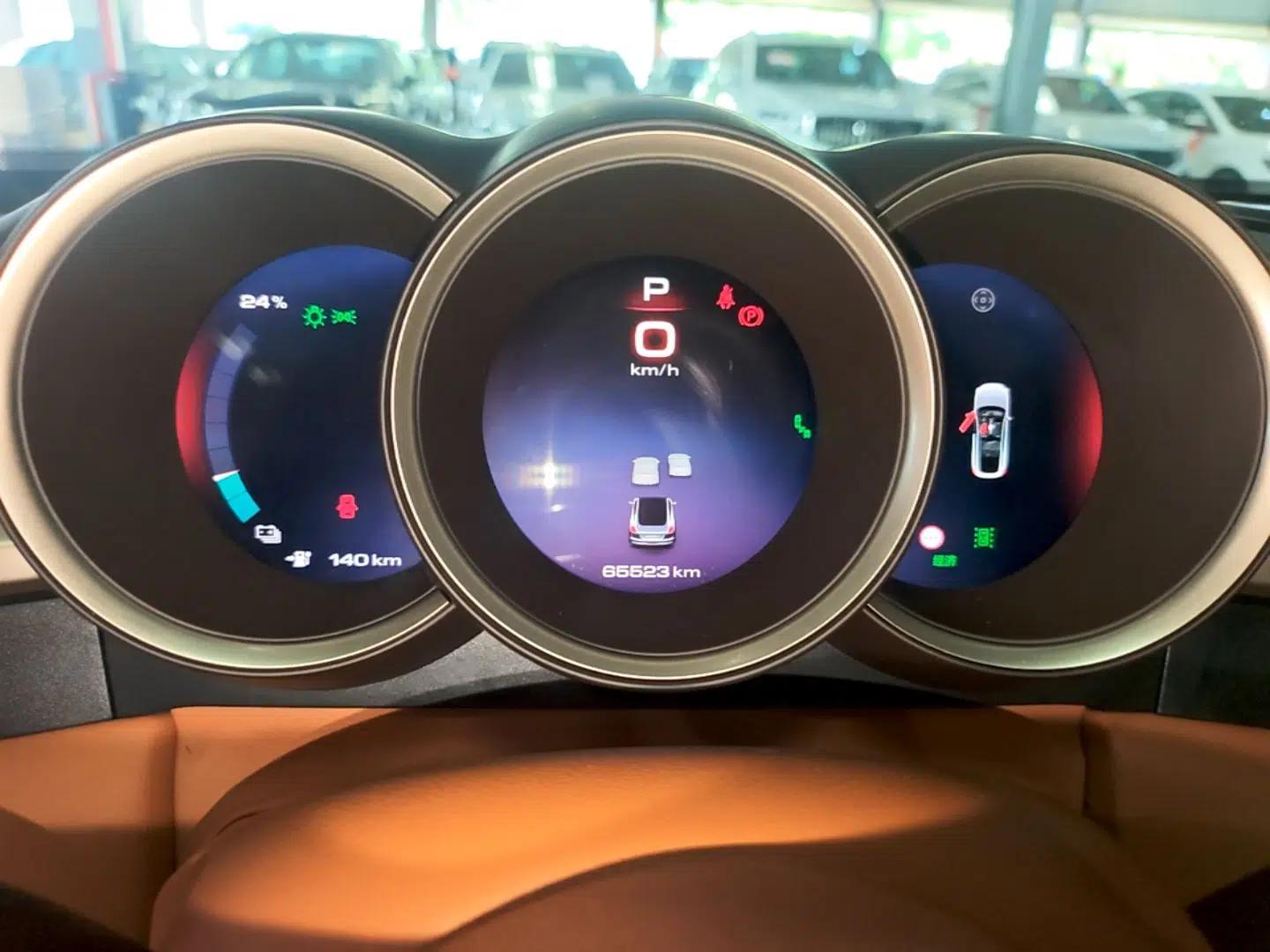 ORA Lightning Cat 2022 555 km Luxury Edition — миниатюра 14