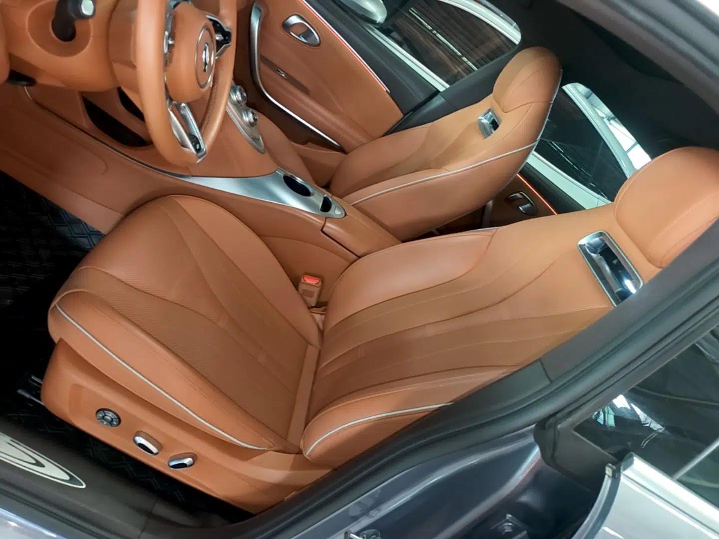 ORA Lightning Cat 2022 555 km Luxury Edition — миниатюра 17