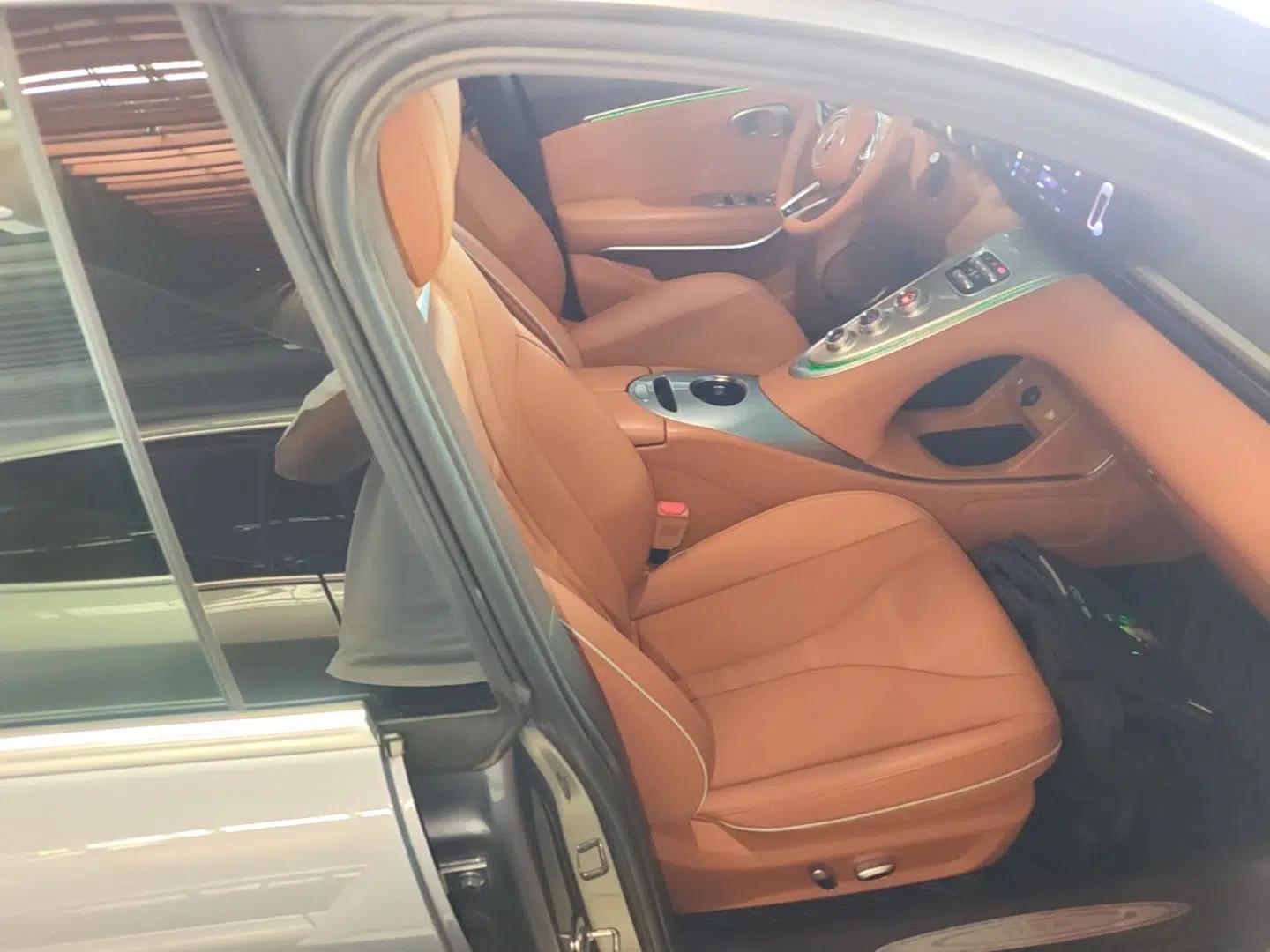 ORA Lightning Cat 2022 555 km Luxury Edition — миниатюра 19