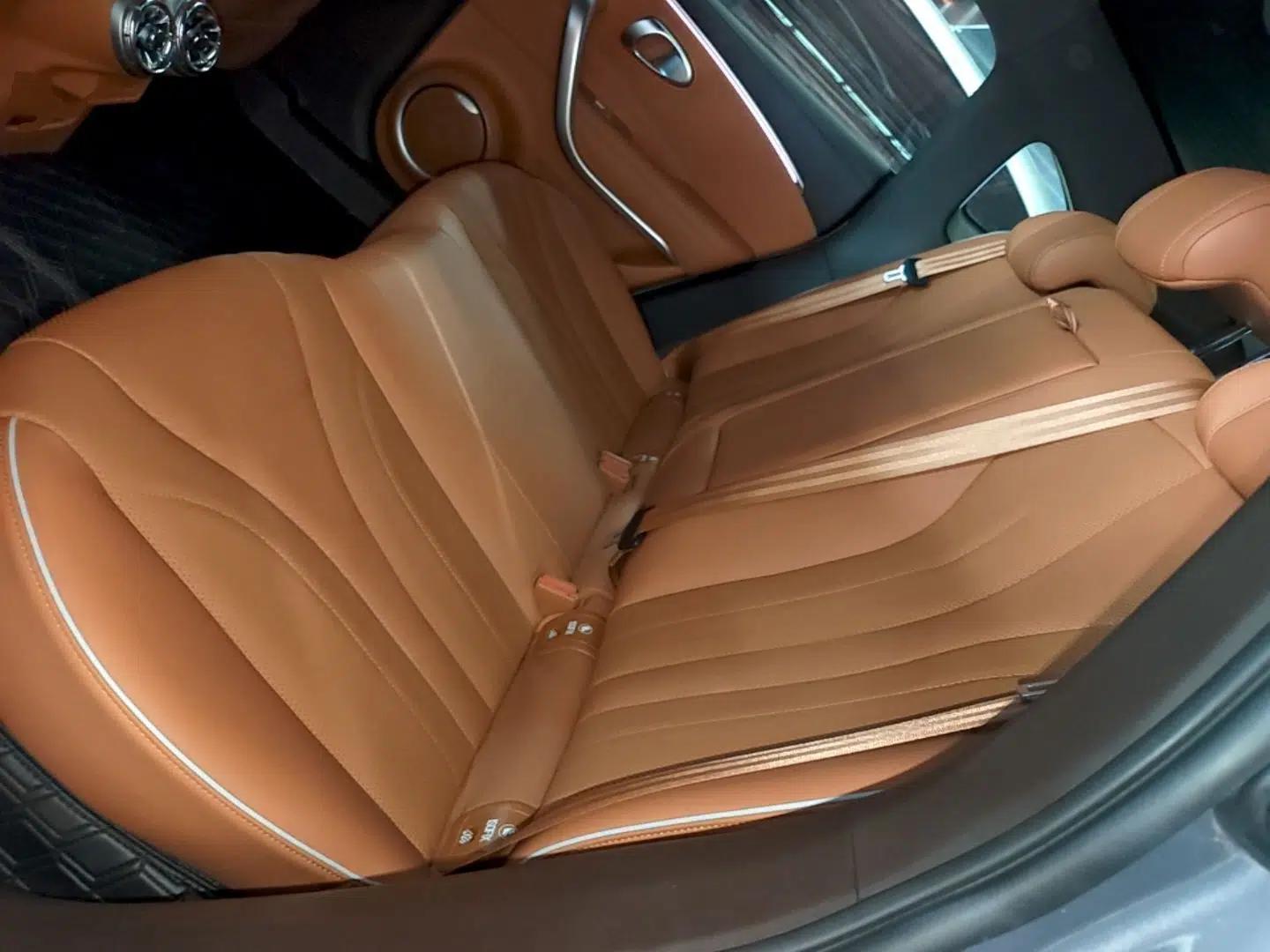 ORA Lightning Cat 2022 555 km Luxury Edition — миниатюра 20