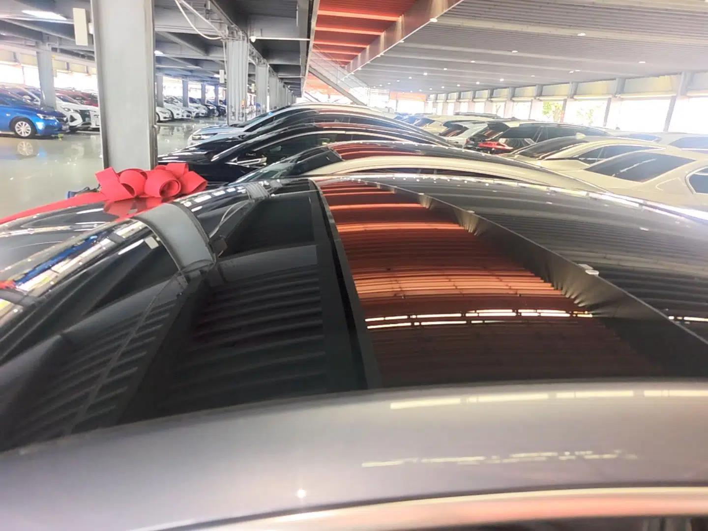 ORA Lightning Cat 2022 555 km Luxury Edition — миниатюра 7