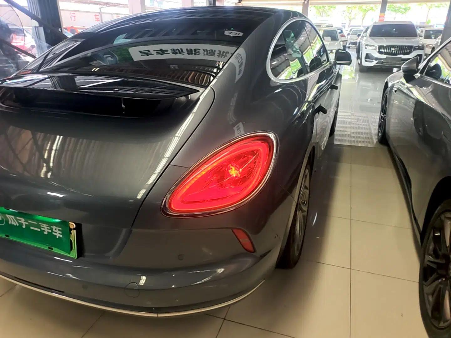 ORA Lightning Cat 2022 555 km Luxury Edition — миниатюра 9