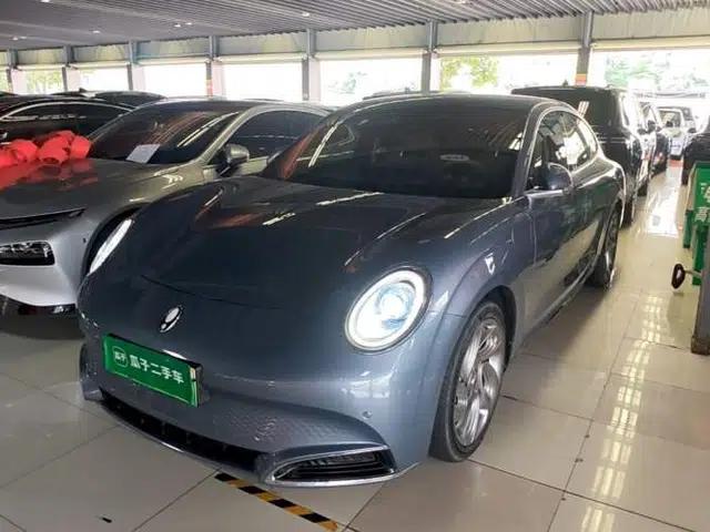 ORA Lightning Cat 2022 555 km Luxury Edition