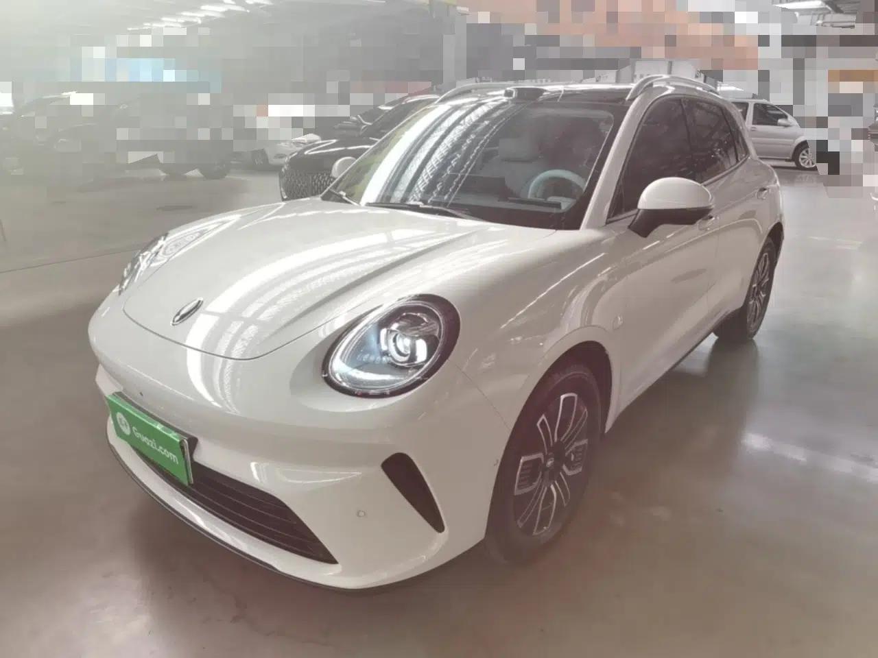 ORA 5 2026 Model, 480km LiDAR Edition — миниатюра 1