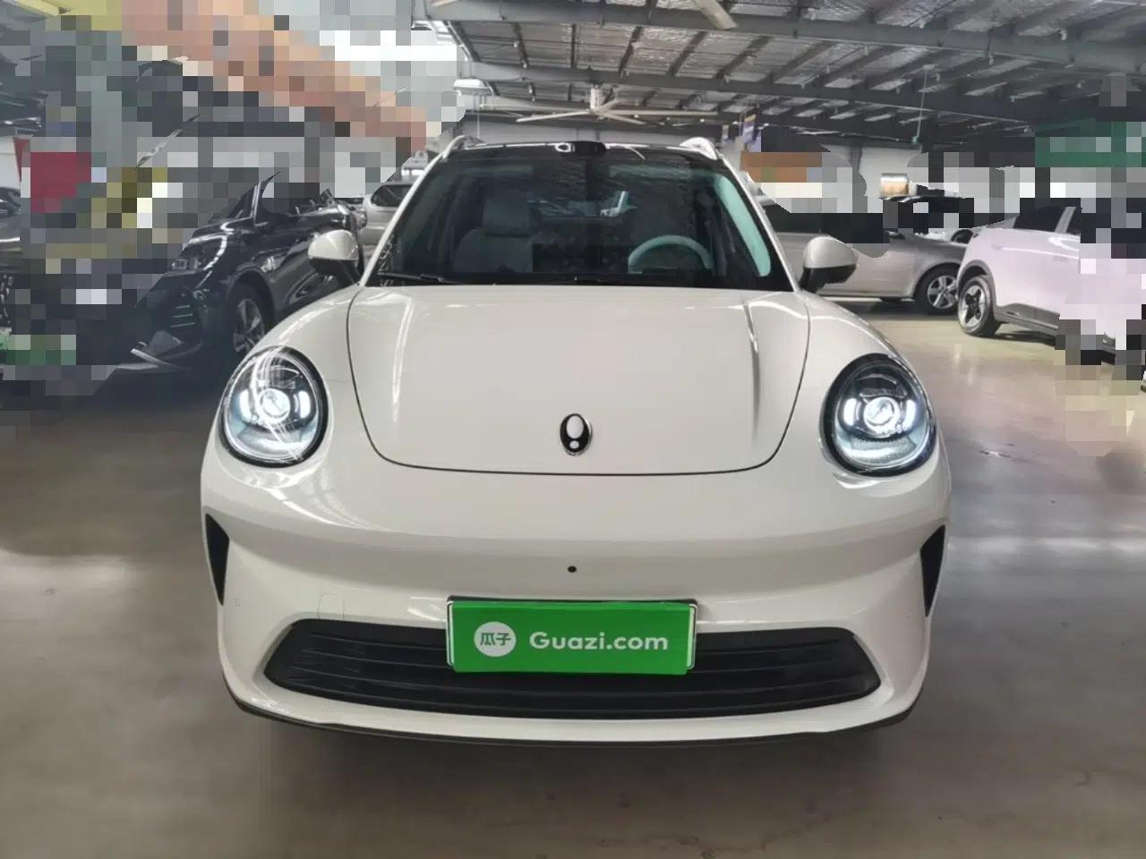 ORA 5 2026 Model, 480km LiDAR Edition — миниатюра 2