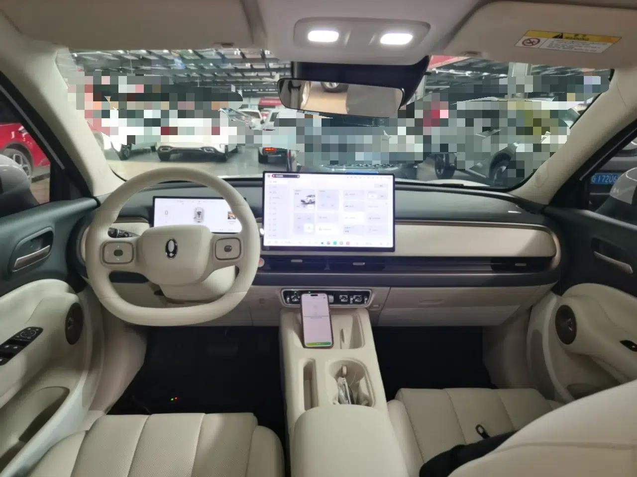 ORA 5 2026 Model, 480km LiDAR Edition — миниатюра 12