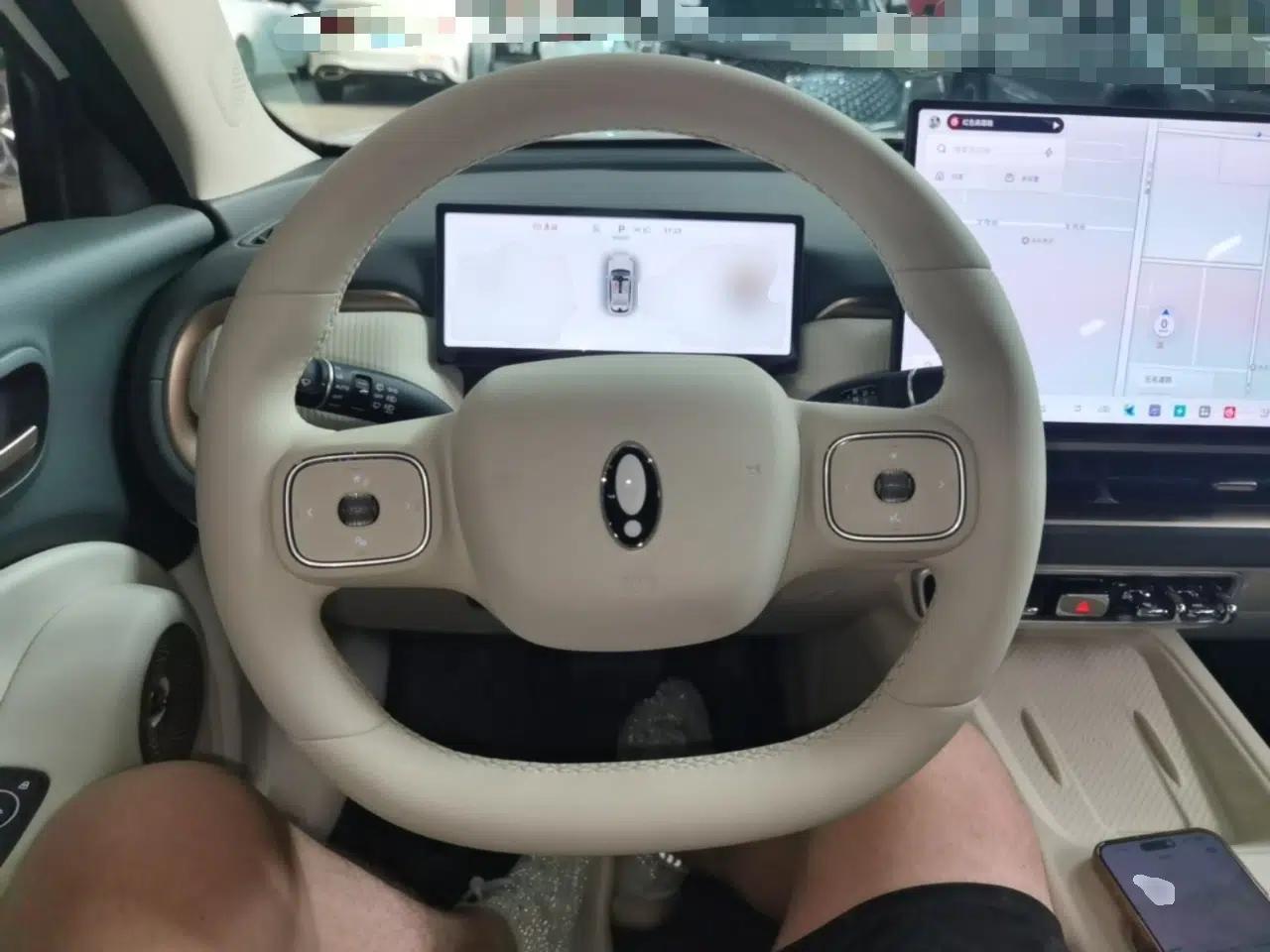 ORA 5 2026 Model, 480km LiDAR Edition — миниатюра 13