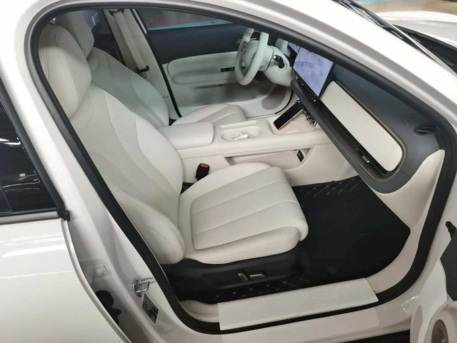 ORA 5 2026 Model, 480km LiDAR Edition — миниатюра 19