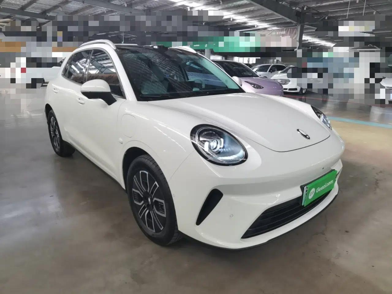 ORA 5 2026 Model, 480km LiDAR Edition — миниатюра 3