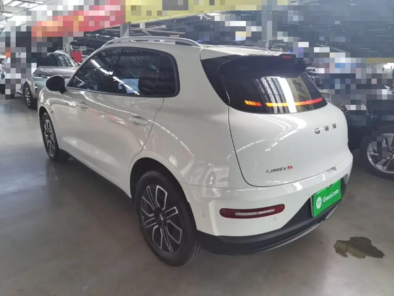 ORA 5 2026 Model, 480km LiDAR Edition — миниатюра 4