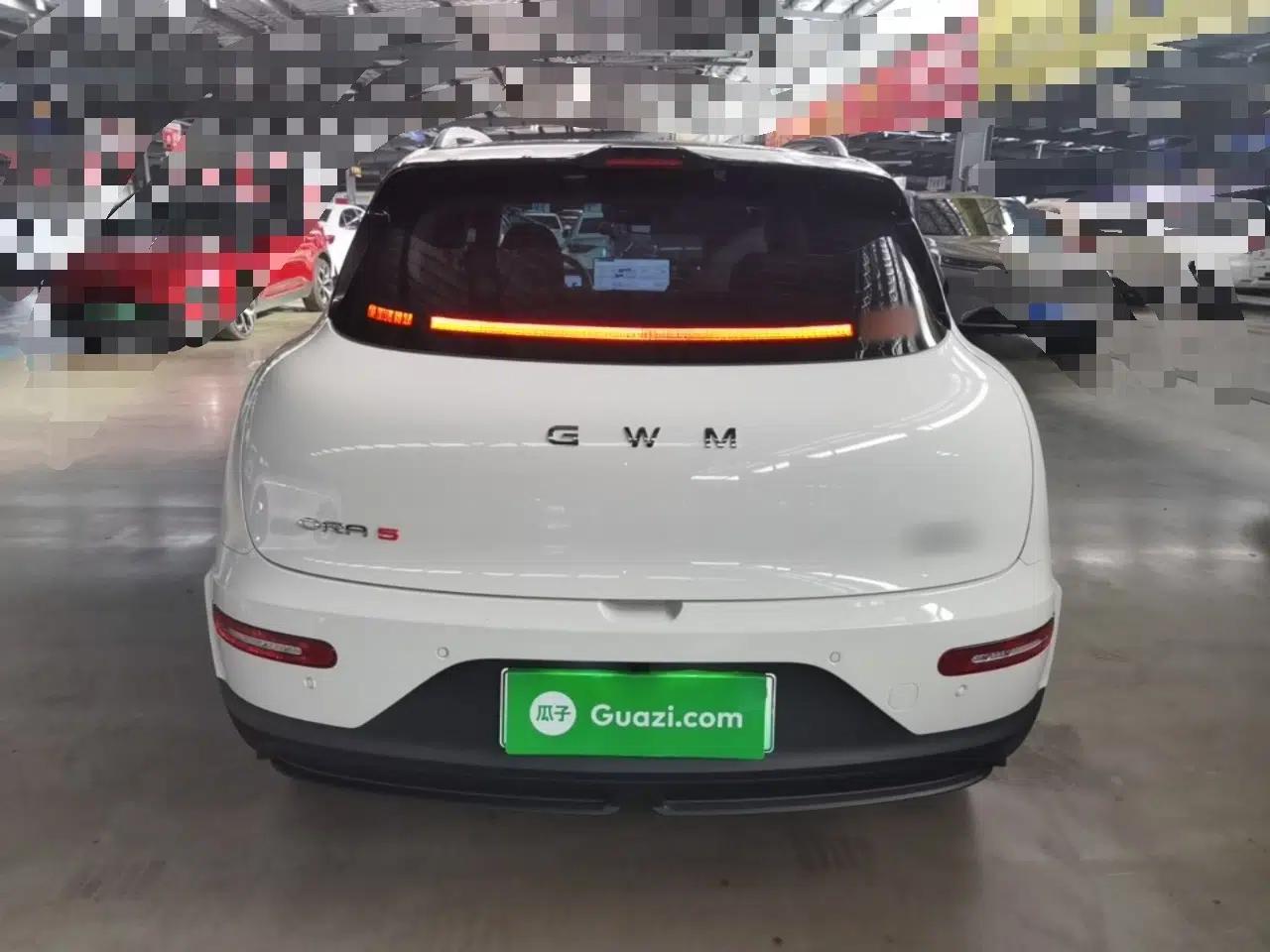 ORA 5 2026 Model, 480km LiDAR Edition — миниатюра 5