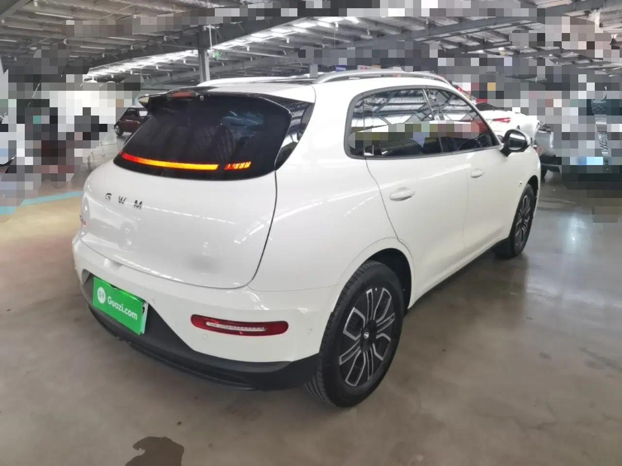 ORA 5 2026 Model, 480km LiDAR Edition — миниатюра 6
