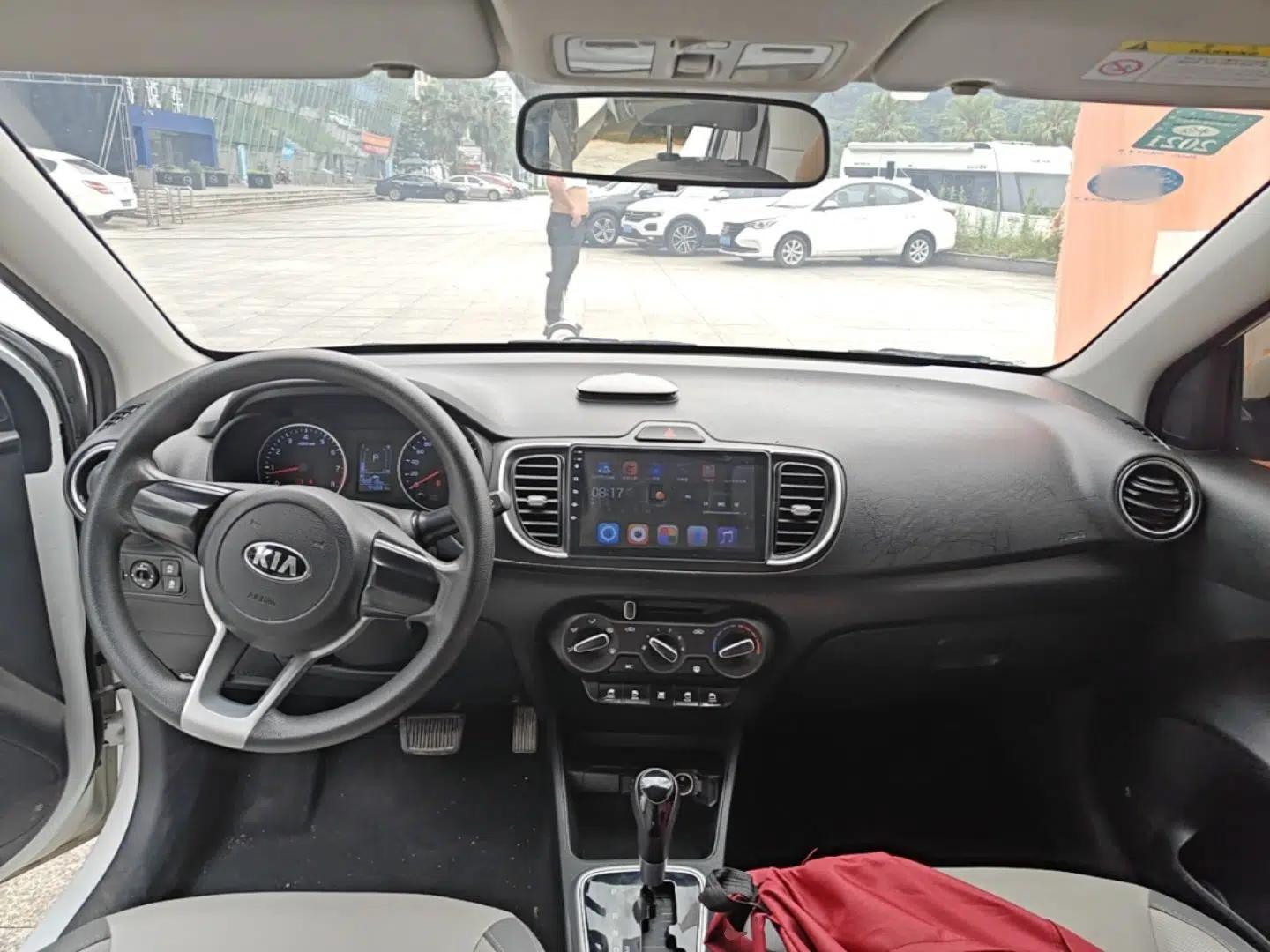 Kia Pegas 2017 1.4L Automatic Value Edition — миниатюра 12
