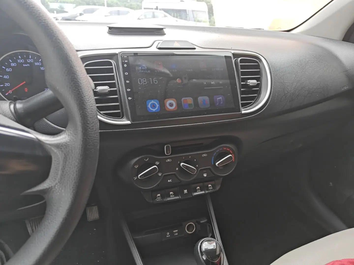 Kia Pegas 2017 1.4L Automatic Value Edition — миниатюра 15