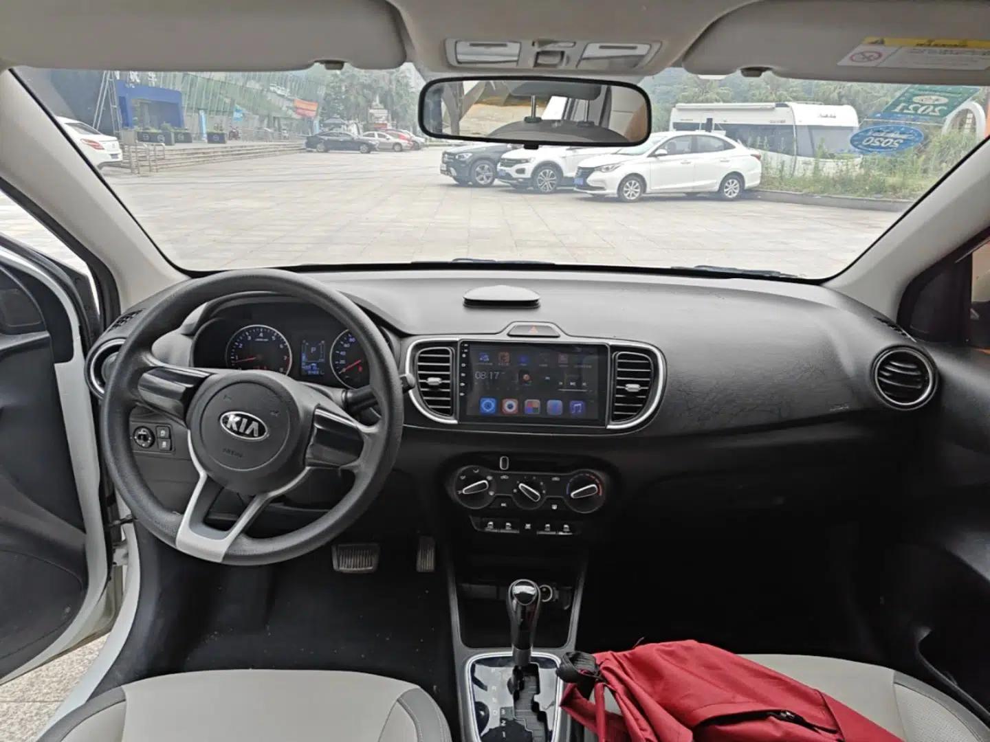Kia Pegas 2017 1.4L Automatic Value Edition — миниатюра 21