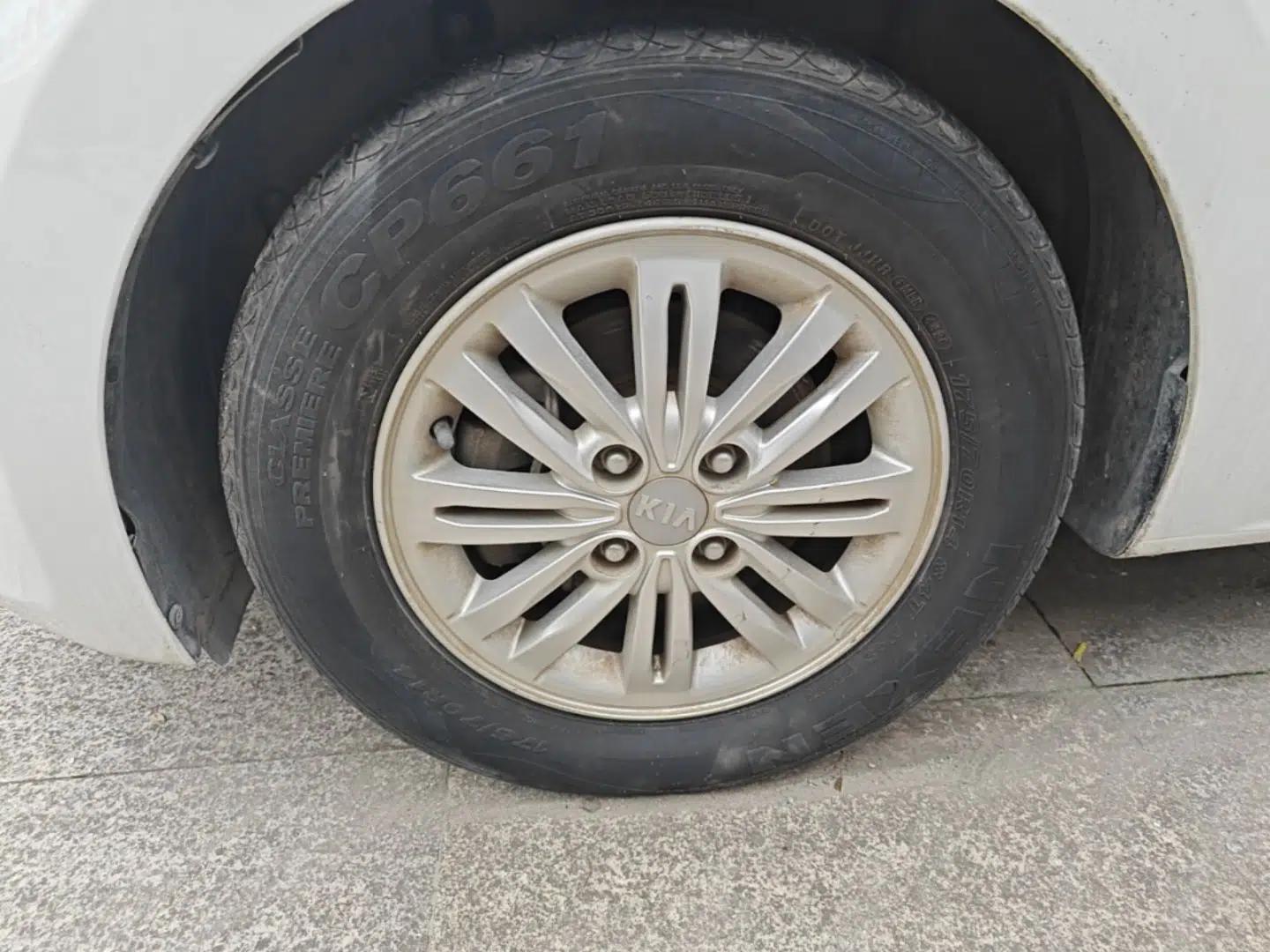 Kia Pegas 2017 1.4L Automatic Value Edition — миниатюра 10