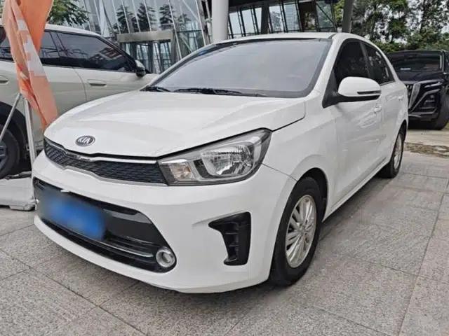 Kia Pegas 2017 1.4L Automatic Value Edition
