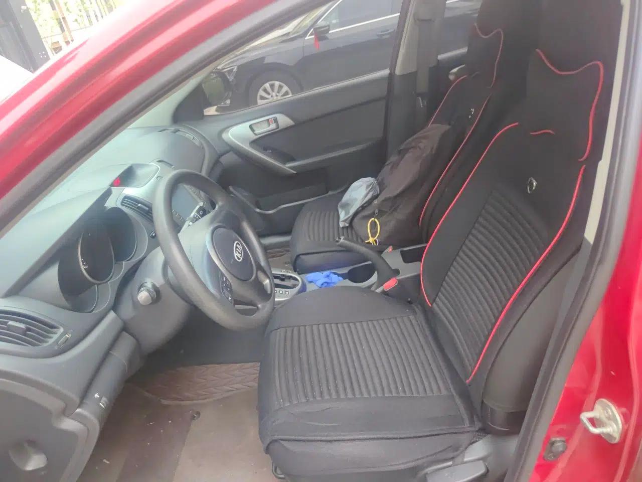 Kia Forte 2011 1.6L AT GL — миниатюра 15