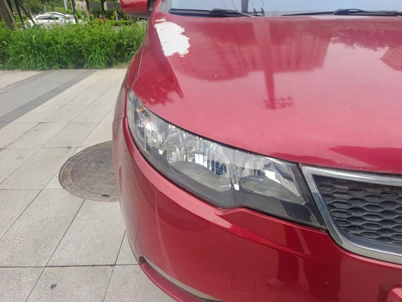 Kia Forte 2011 1.6L AT GL — миниатюра 7