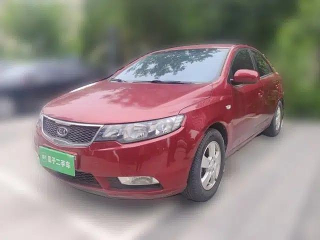 Kia Forte 2011 1.6L AT GL