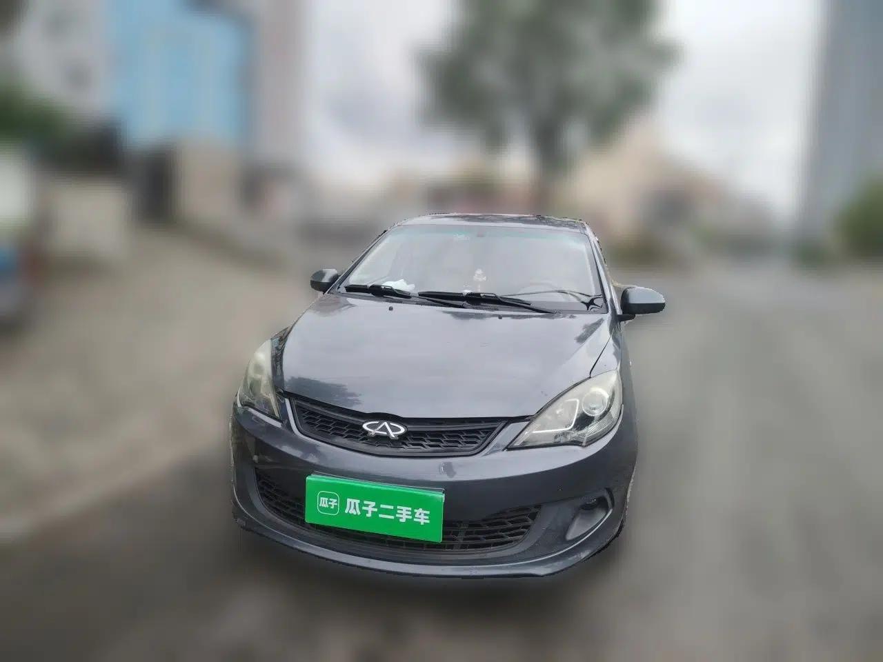 Chery Fengyun 2 2013 Hatchback 1.5L Manual Ruiyi Edition — миниатюра 2