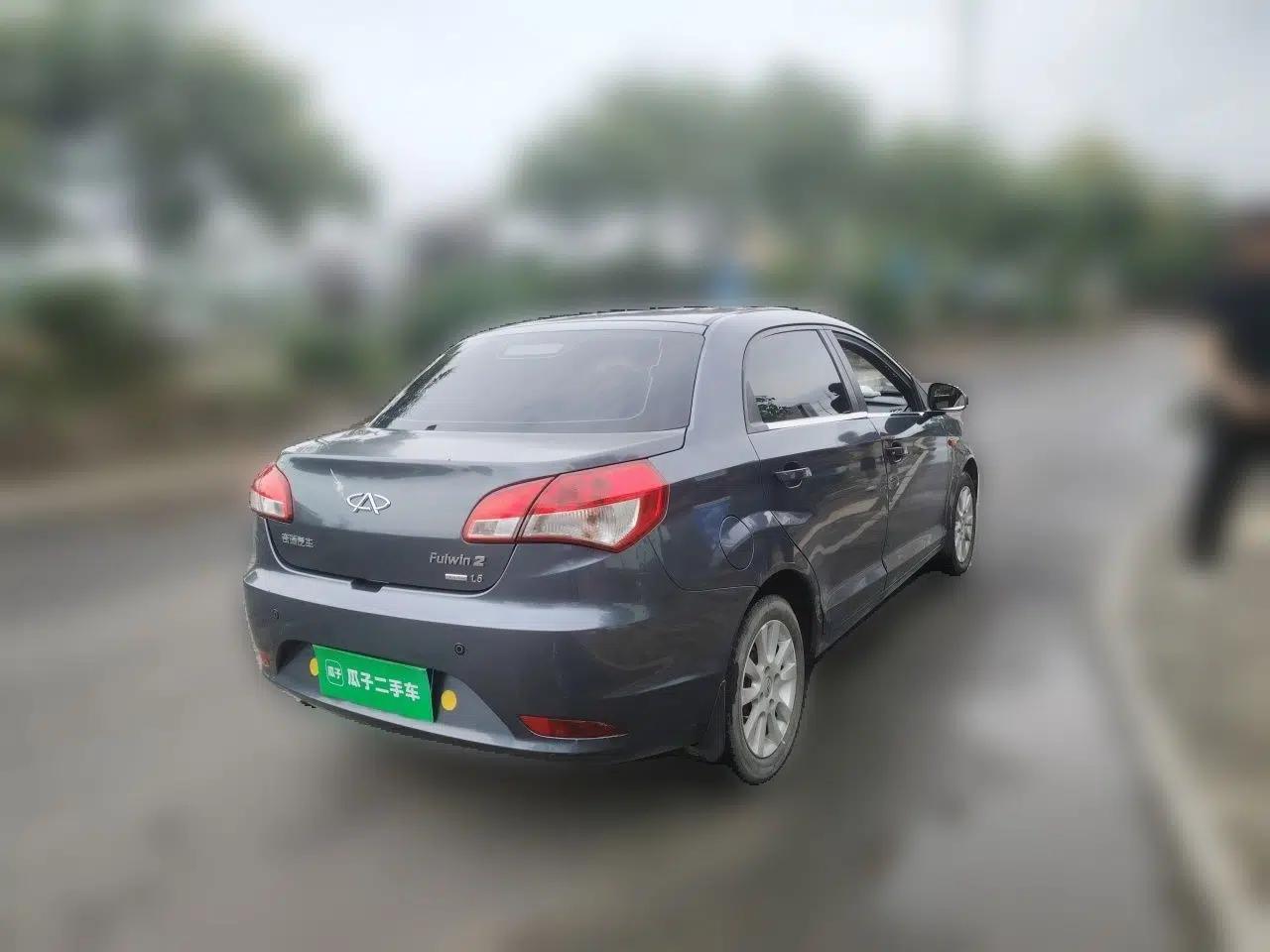 Chery Fengyun 2 2013 Hatchback 1.5L Manual Ruiyi Edition — миниатюра 6
