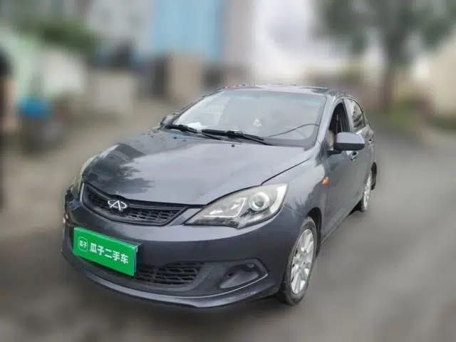 Chery Fengyun 2 2013 Hatchback 1.5L Manual Ruiyi Edition