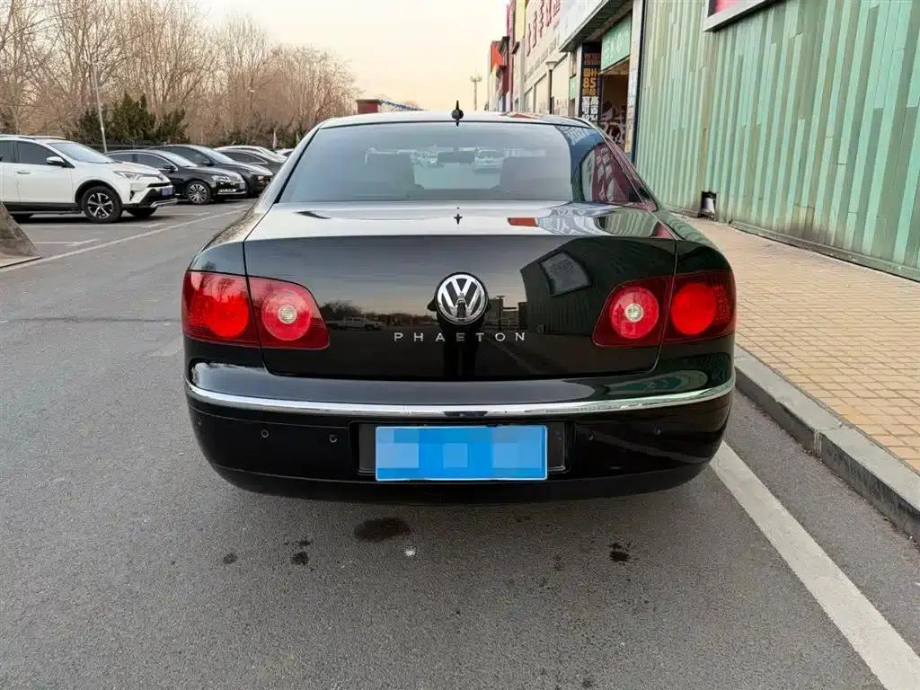 Phaeton 2009 3.6L V6 4-seater Extended Executive Edition — миниатюра 13