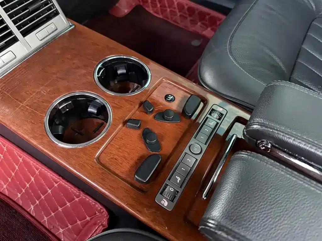 Phaeton 2009 3.6L V6 4-seater Extended Executive Edition — миниатюра 10