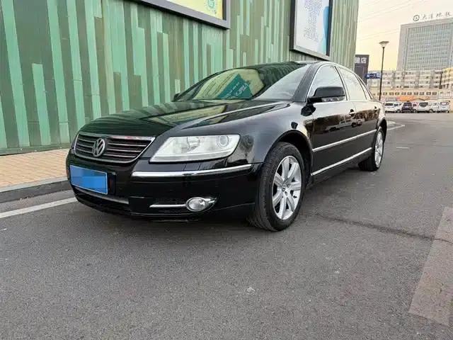 Phaeton 2009 3.6L V6 4-seater Extended Executive Edition