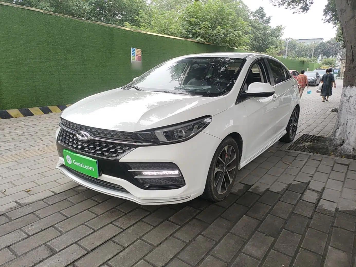 Chery Arrizo GX 2018 1.5T CVT Color Version China V Standard — миниатюра 1