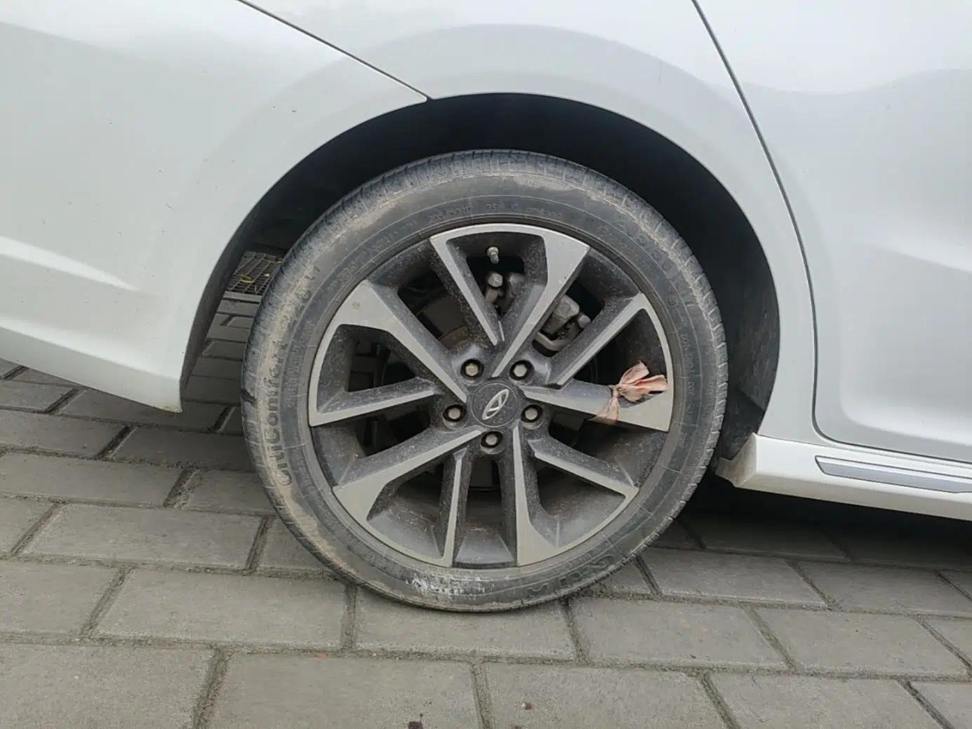 Chery Arrizo GX 2018 1.5T CVT Color Version China V Standard — миниатюра 11