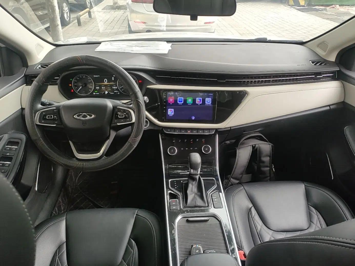 Chery Arrizo GX 2018 1.5T CVT Color Version China V Standard — миниатюра 12