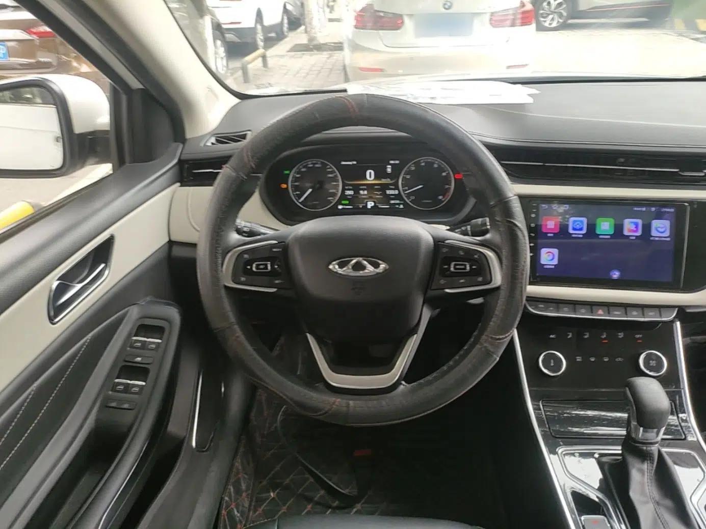Chery Arrizo GX 2018 1.5T CVT Color Version China V Standard — миниатюра 13