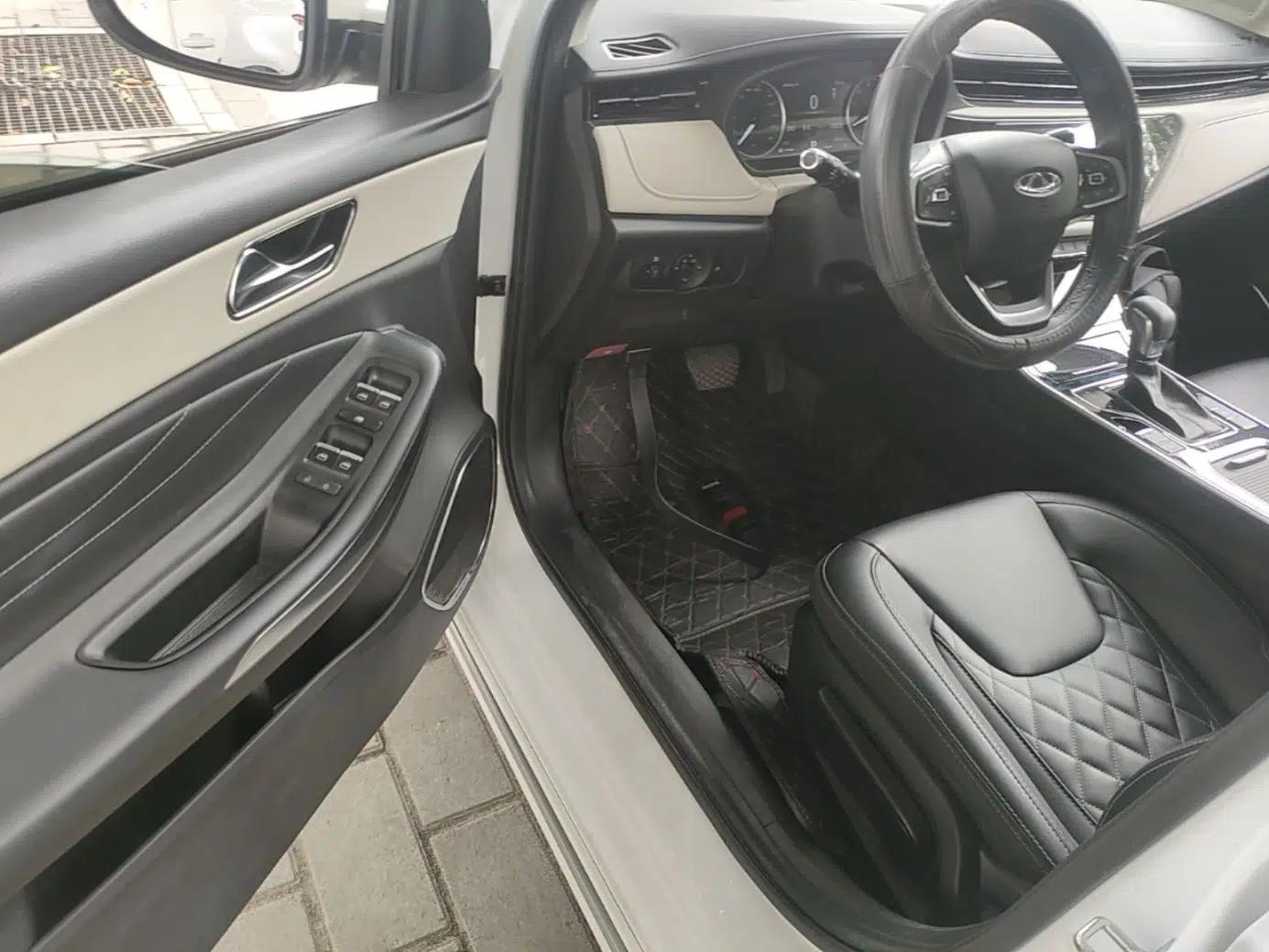 Chery Arrizo GX 2018 1.5T CVT Color Version China V Standard — миниатюра 18