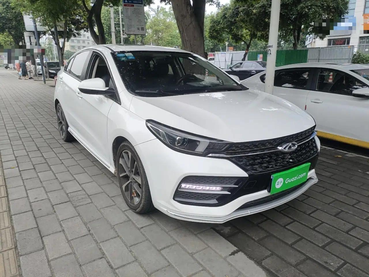 Chery Arrizo GX 2018 1.5T CVT Color Version China V Standard — миниатюра 3