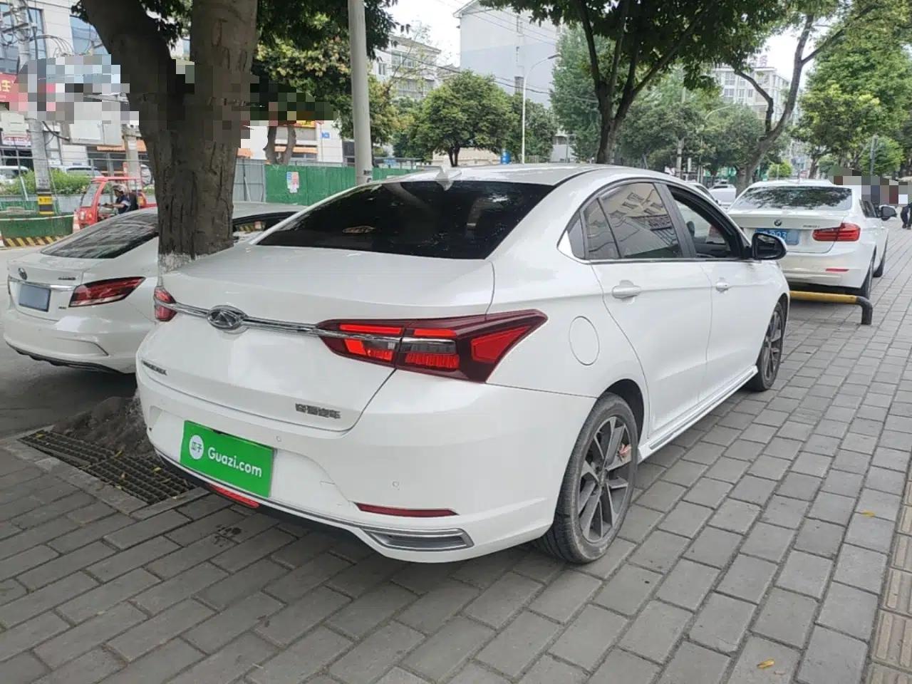 Chery Arrizo GX 2018 1.5T CVT Color Version China V Standard — миниатюра 6