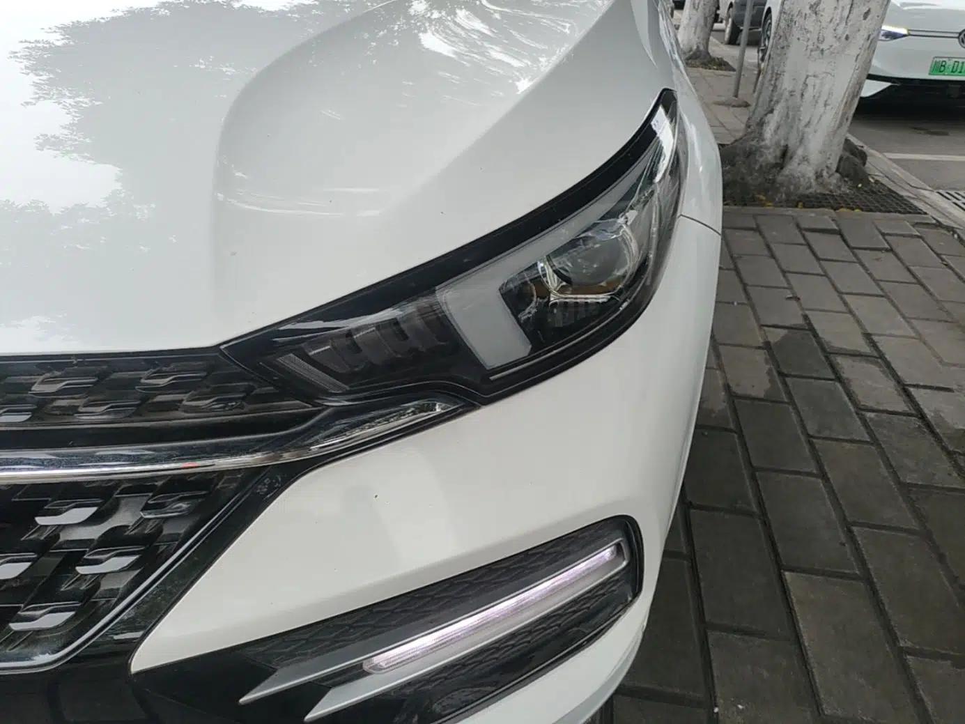 Chery Arrizo GX 2018 1.5T CVT Color Version China V Standard — миниатюра 8