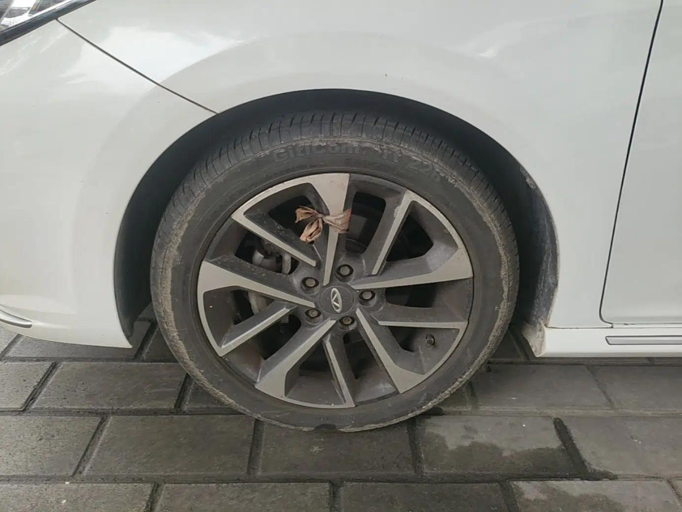 Chery Arrizo GX 2018 1.5T CVT Color Version China V Standard — миниатюра 10