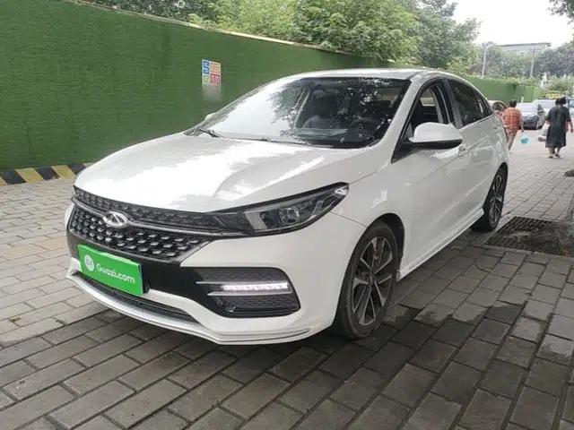 Chery Arrizo GX 2018 1.5T CVT Color Version China V Standard