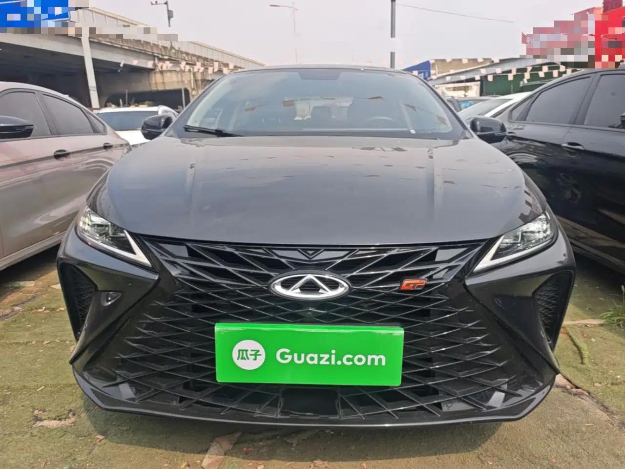 Chery Arrizo 5 GT 2023 1.5T CVT Enjoy — миниатюра 2