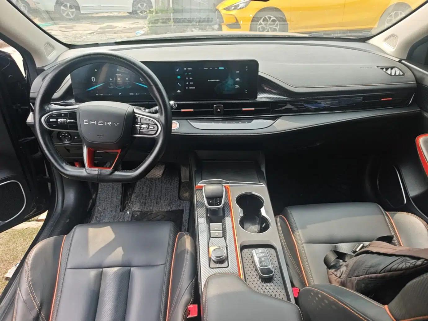 Chery Arrizo 5 GT 2023 1.5T CVT Enjoy — миниатюра 12