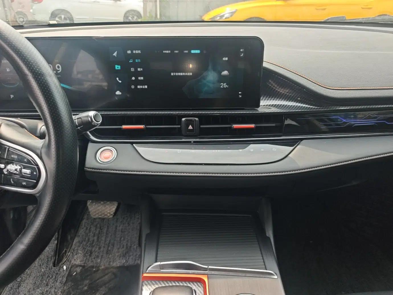 Chery Arrizo 5 GT 2023 1.5T CVT Enjoy — миниатюра 15